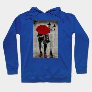 Love hope and rain Hoodie